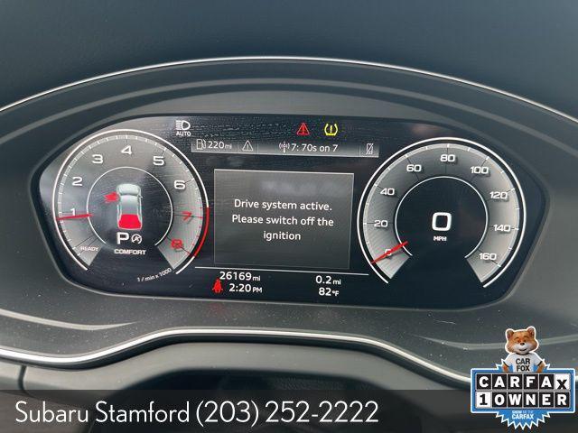 used 2024 Audi Q5 car, priced at $35,998