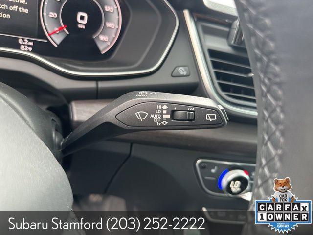 used 2024 Audi Q5 car, priced at $35,998
