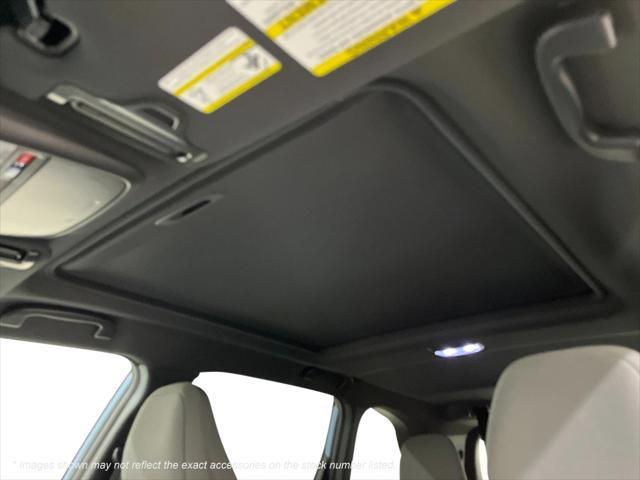 new 2025 Subaru Forester car, priced at $35,404
