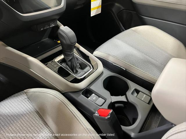 new 2025 Subaru Forester car, priced at $35,404