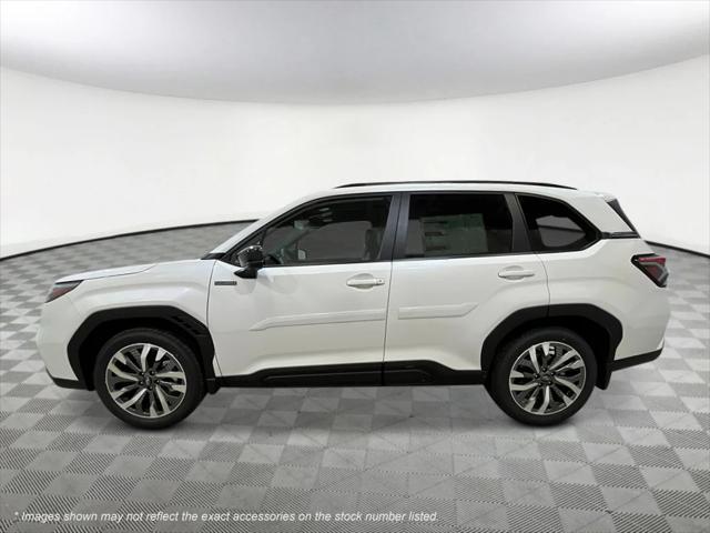 new 2025 Subaru Forester Hybrid car, priced at $43,457