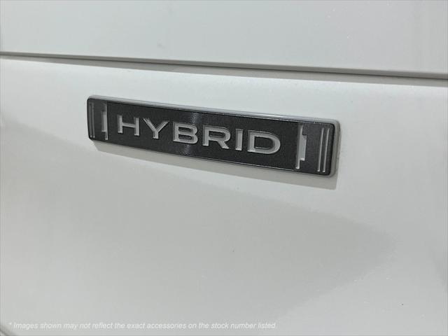 new 2025 Subaru Forester Hybrid car, priced at $43,457