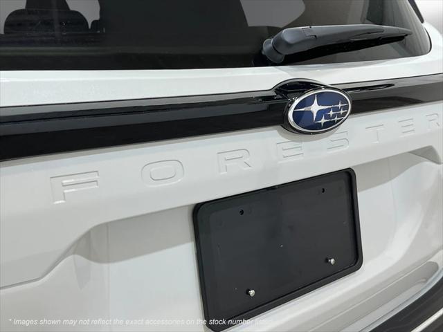 new 2025 Subaru Forester Hybrid car, priced at $43,457