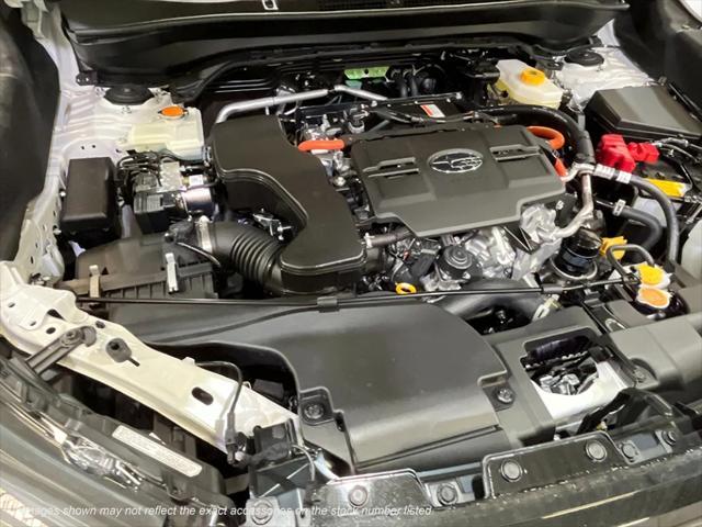 new 2025 Subaru Forester Hybrid car, priced at $43,457