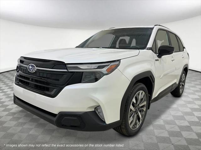 new 2025 Subaru Forester Hybrid car, priced at $43,457