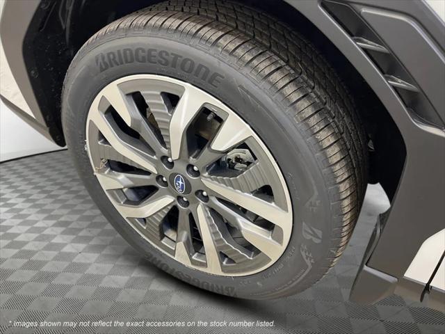 new 2025 Subaru Forester Hybrid car, priced at $43,457
