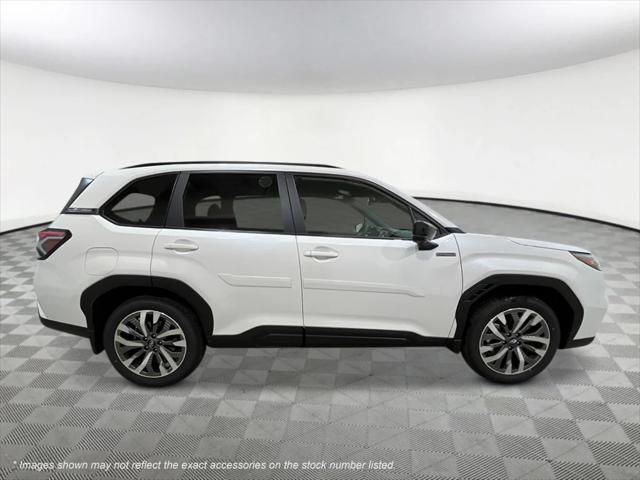 new 2025 Subaru Forester Hybrid car, priced at $43,457