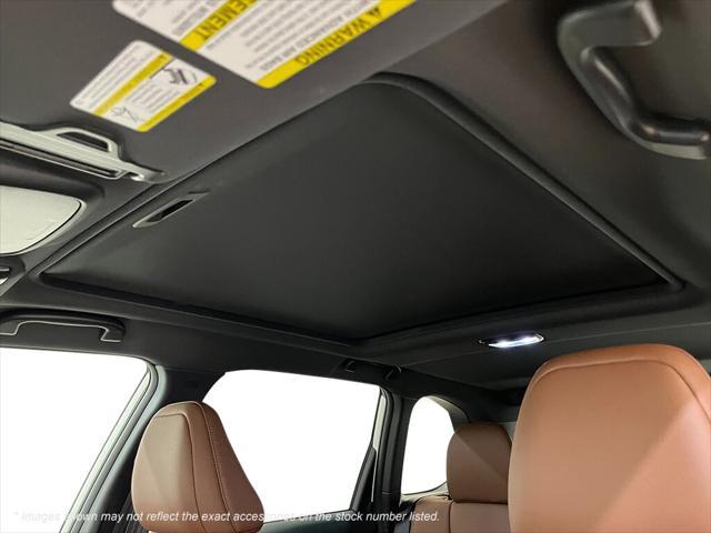 new 2025 Subaru Forester Hybrid car, priced at $43,457