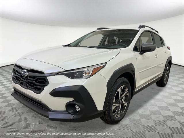 new 2025 Subaru Crosstrek car, priced at $31,520