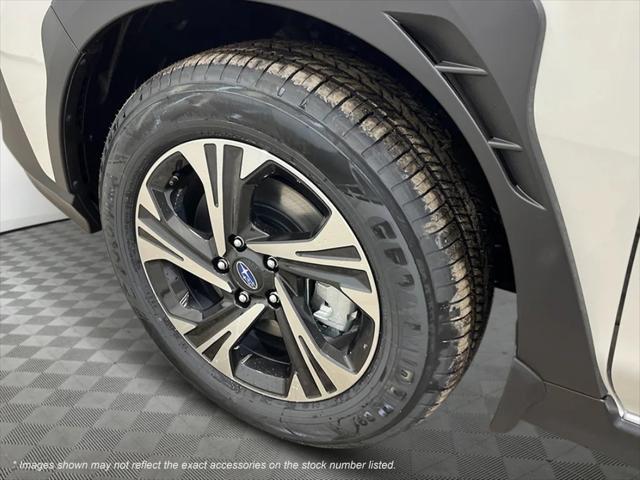 new 2025 Subaru Crosstrek car, priced at $31,520
