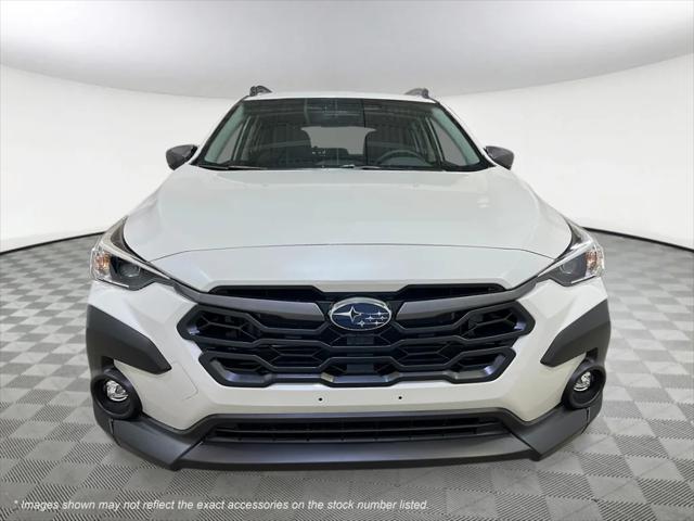 new 2025 Subaru Crosstrek car, priced at $31,520