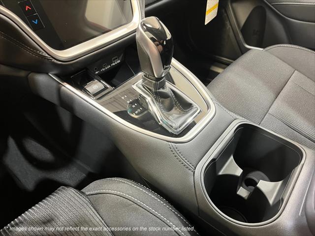 new 2025 Subaru Legacy car, priced at $29,216
