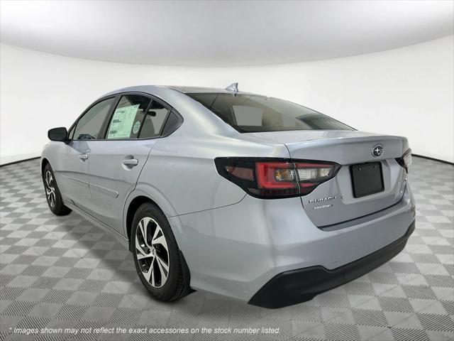 new 2025 Subaru Legacy car, priced at $29,216
