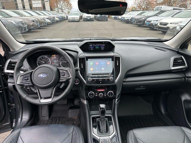 used 2022 Subaru Forester car, priced at $29,502