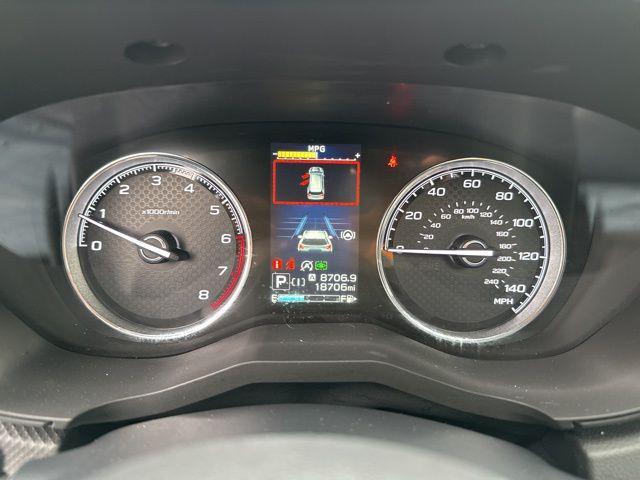 used 2022 Subaru Forester car, priced at $29,502