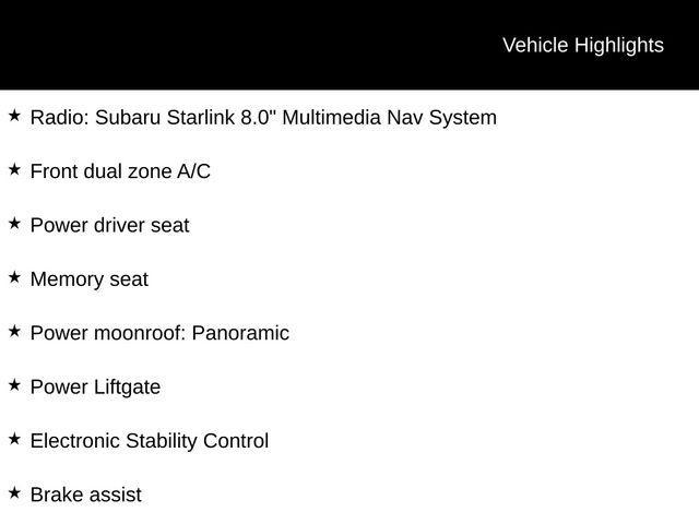 used 2022 Subaru Forester car, priced at $29,502