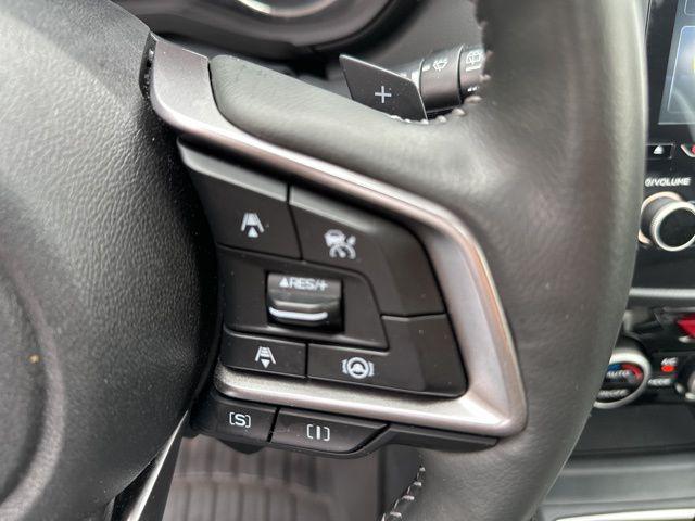 used 2022 Subaru Forester car, priced at $29,502