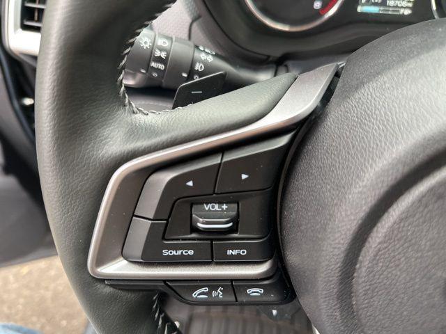 used 2022 Subaru Forester car, priced at $29,502