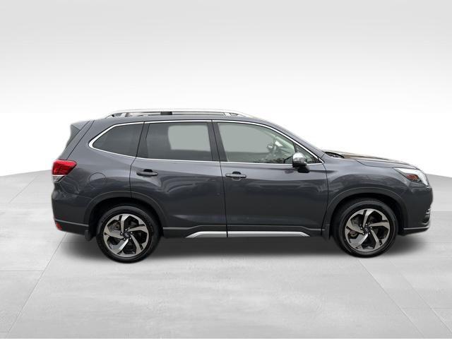 used 2022 Subaru Forester car, priced at $29,502