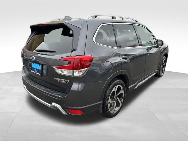 used 2022 Subaru Forester car, priced at $29,502