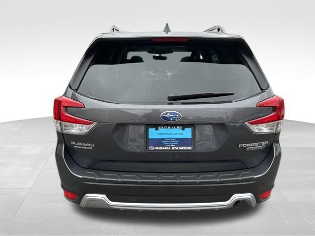 used 2022 Subaru Forester car, priced at $29,502