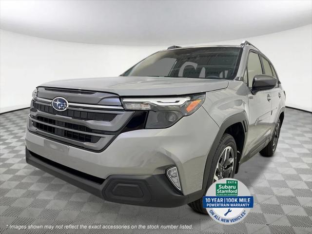 new 2025 Subaru Forester Hybrid car, priced at $38,317