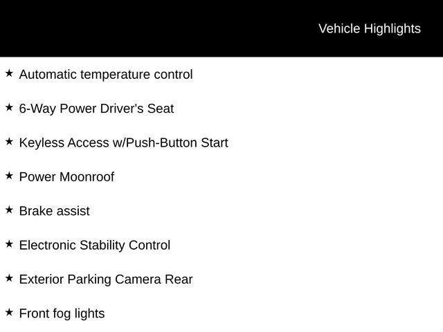 used 2022 Subaru Crosstrek car, priced at $23,500