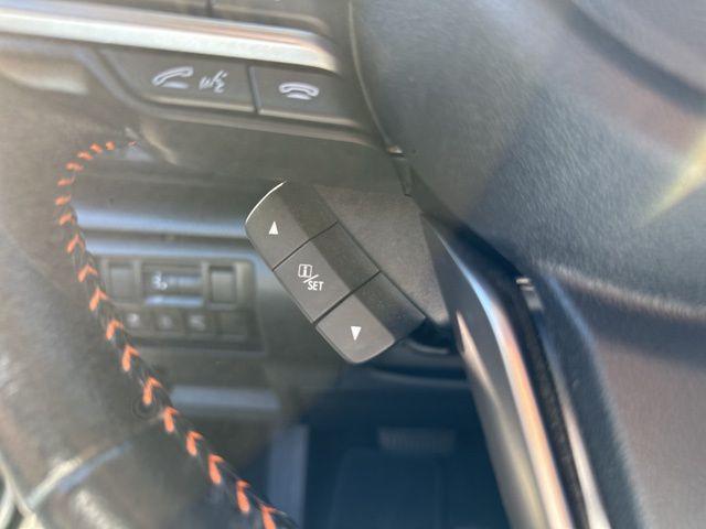 used 2022 Subaru Crosstrek car, priced at $23,500