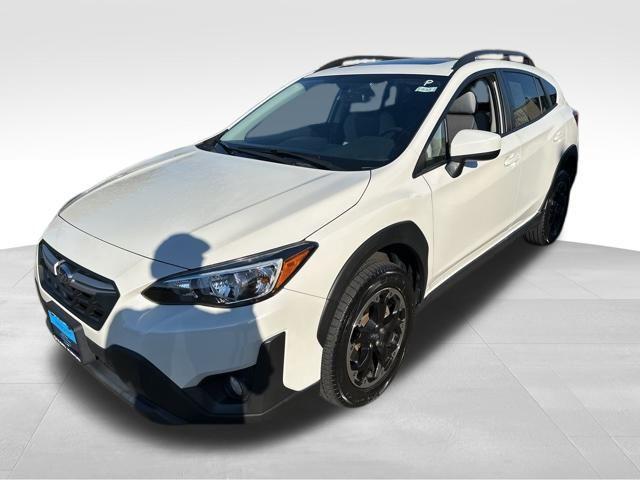 used 2022 Subaru Crosstrek car, priced at $23,500