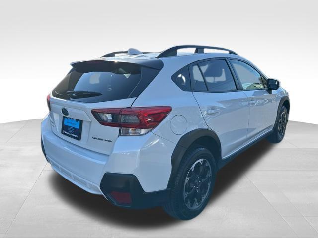 used 2022 Subaru Crosstrek car, priced at $23,500