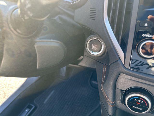 used 2022 Subaru Crosstrek car, priced at $23,500