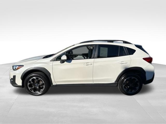 used 2022 Subaru Crosstrek car, priced at $23,500