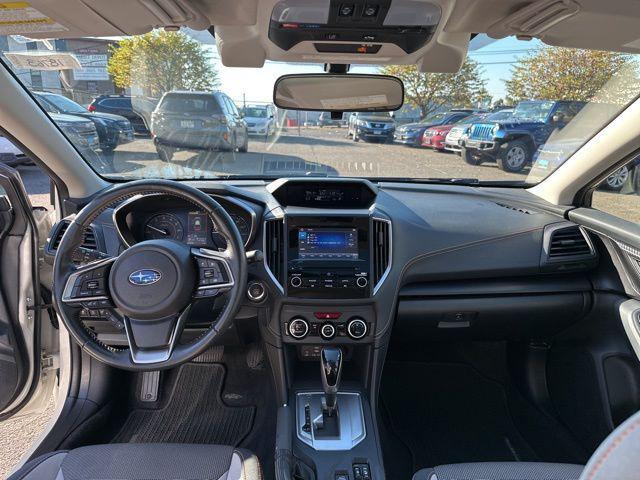 used 2022 Subaru Crosstrek car, priced at $23,500