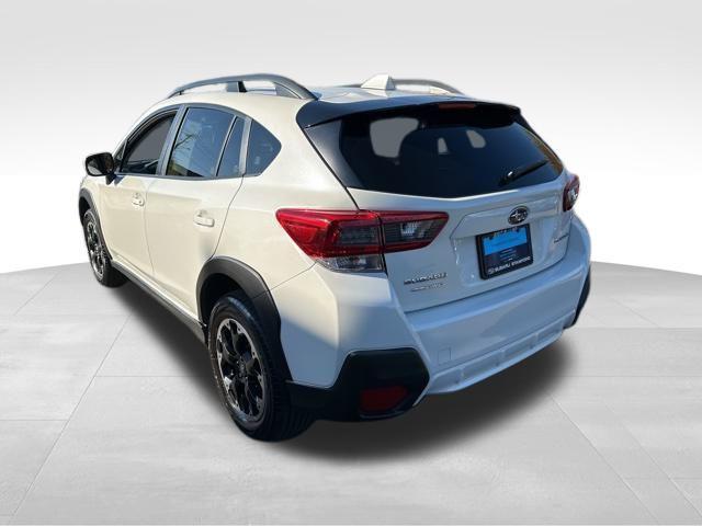 used 2022 Subaru Crosstrek car, priced at $23,500