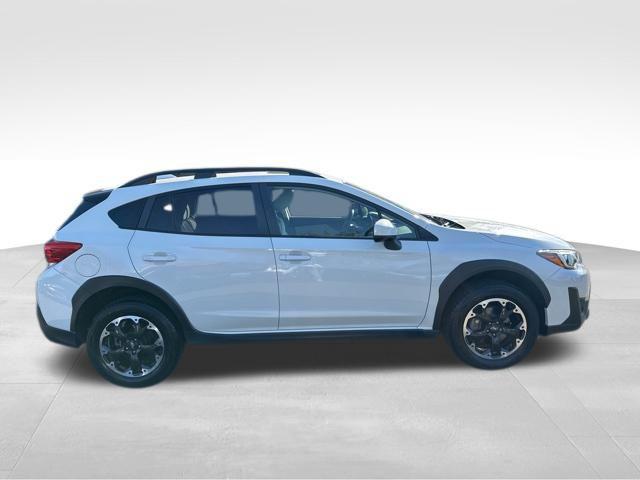 used 2022 Subaru Crosstrek car, priced at $23,500