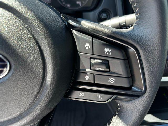 used 2025 Subaru Forester car, priced at $31,960