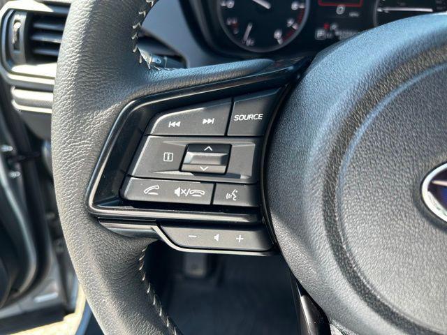 used 2025 Subaru Forester car, priced at $31,960