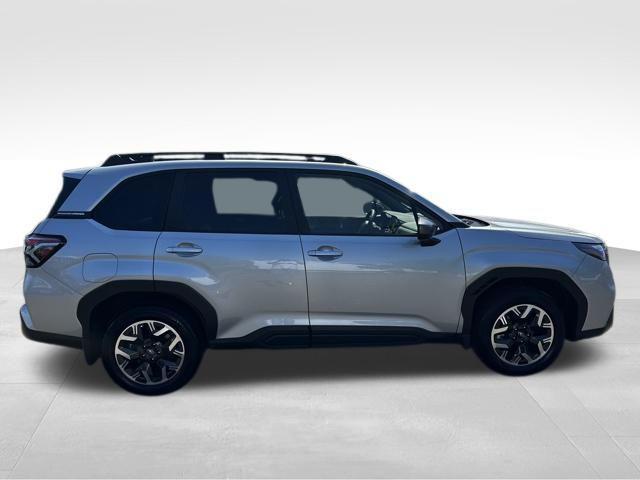 used 2025 Subaru Forester car, priced at $31,960
