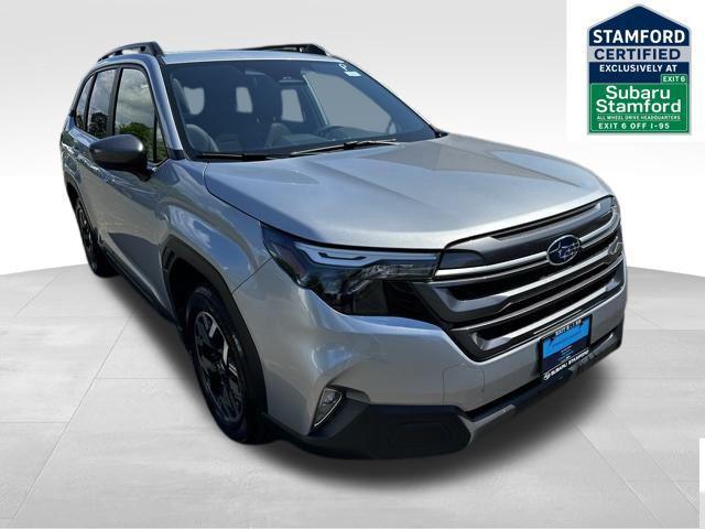 used 2025 Subaru Forester car, priced at $32,323