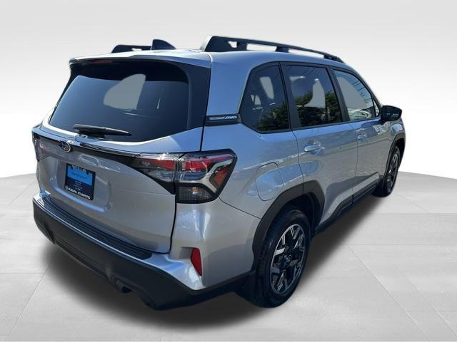 used 2025 Subaru Forester car, priced at $31,960