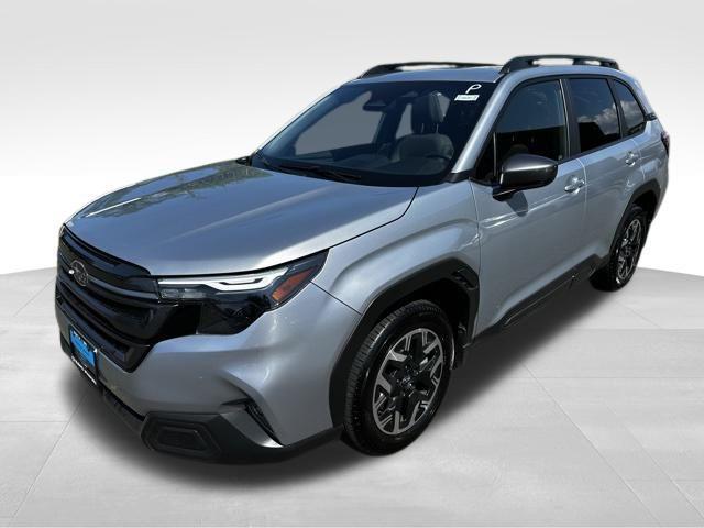 used 2025 Subaru Forester car, priced at $31,960
