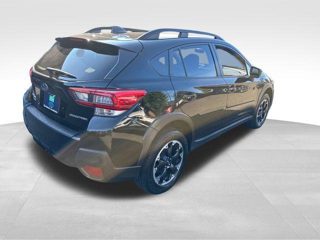 used 2022 Subaru Crosstrek car, priced at $22,595