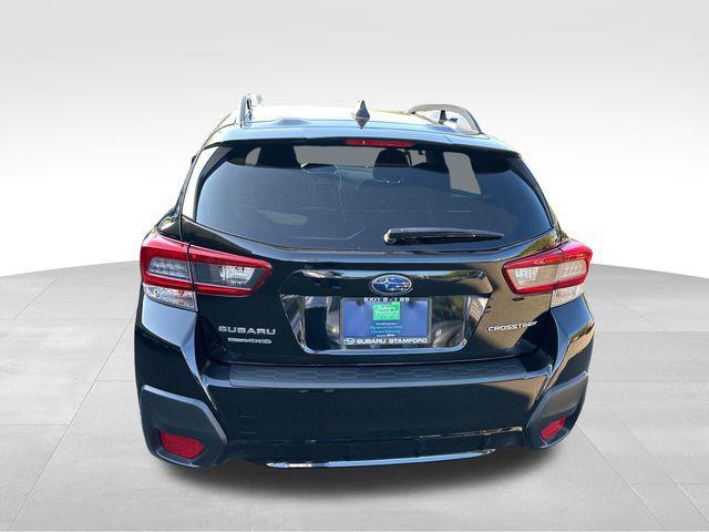used 2022 Subaru Crosstrek car, priced at $22,595