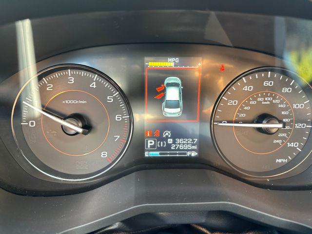 used 2022 Subaru Crosstrek car, priced at $22,595