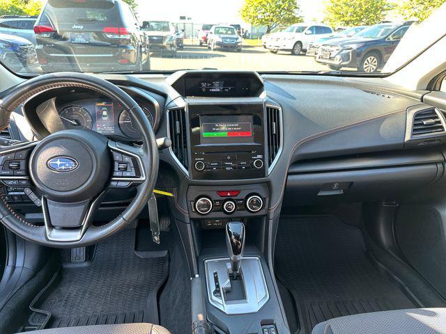used 2022 Subaru Crosstrek car, priced at $22,595