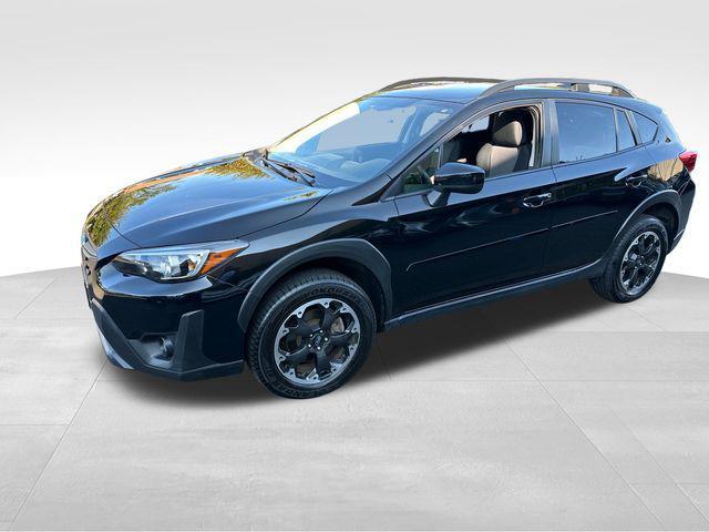 used 2022 Subaru Crosstrek car, priced at $22,595