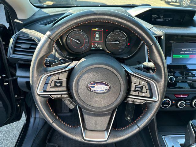 used 2022 Subaru Crosstrek car, priced at $22,595