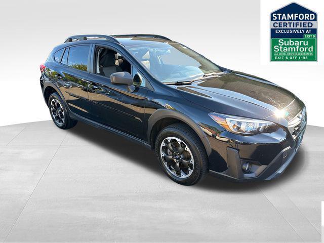 used 2022 Subaru Crosstrek car, priced at $22,595