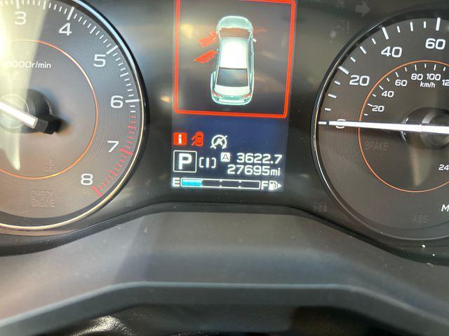 used 2022 Subaru Crosstrek car, priced at $22,595