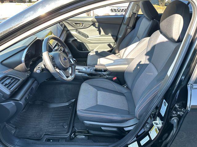 used 2022 Subaru Crosstrek car, priced at $22,595